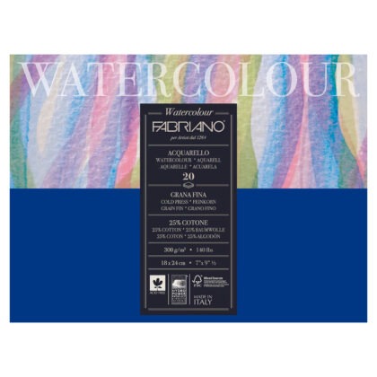 Fabriano Watercolour 300g