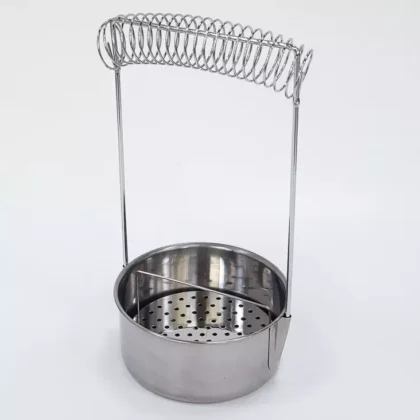 Siveltimien pesu, hoito ja säilytys