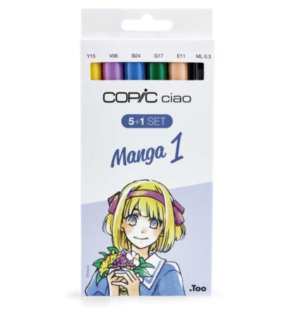 Copic Ciao setit