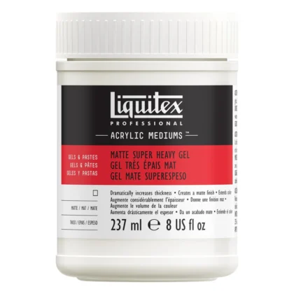 Koti Liquitex Matte Super Heavy Gel