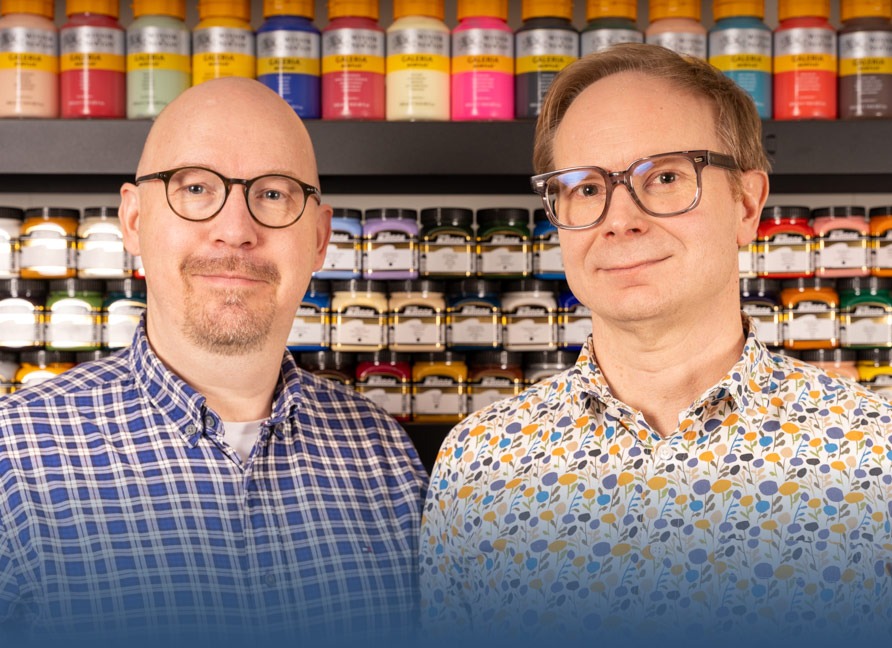 Taideasema Mikko ja Marko