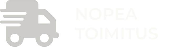 Nopea toimitus